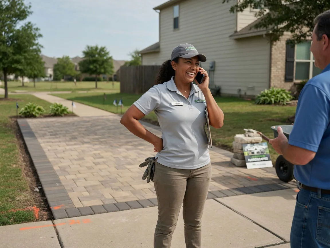 Hardscape Design South Houston, TX FAQs