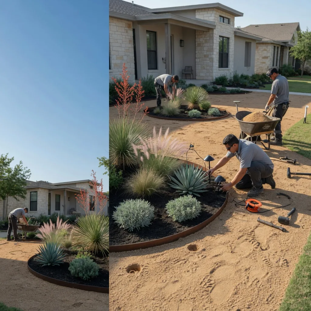 Hardscape Design in South Houston, TX near me