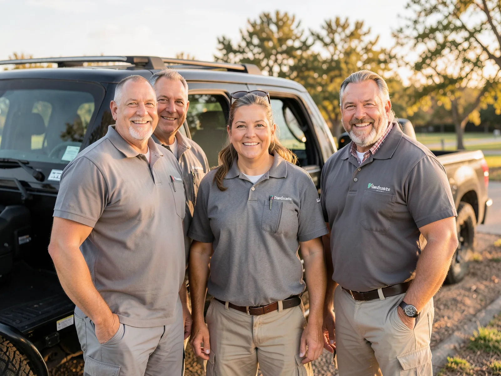 Plano Hardscaping Design company in South Houston, TX